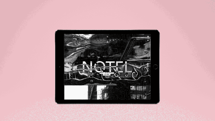 1 Self-titled-Notel-Melbourne-Brand-Identity-website-homepage