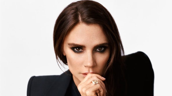 Victoria Beckham Photo Alasdair McLellan for BoF