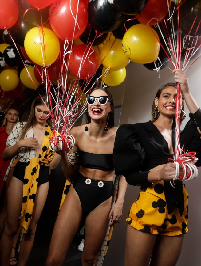 Agua de Coco - SPFW N46out/2018

foto: Sergio Caddah / FOTOSITE